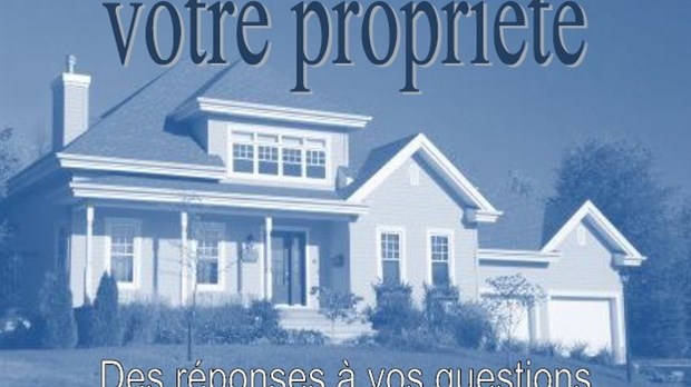 Rôle et évaluation d'une propriété